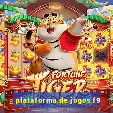 plataforma de jogos f9